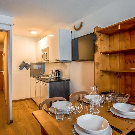 Studio Rond Point Des Pistes - Val Claret-12 By Interhome Tignes Εξωτερικό φωτογραφία