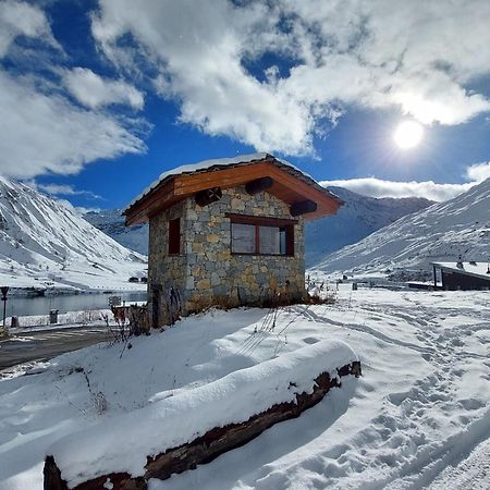 Studio Rond Point Des Pistes - Val Claret-12 By Interhome Tignes Εξωτερικό φωτογραφία