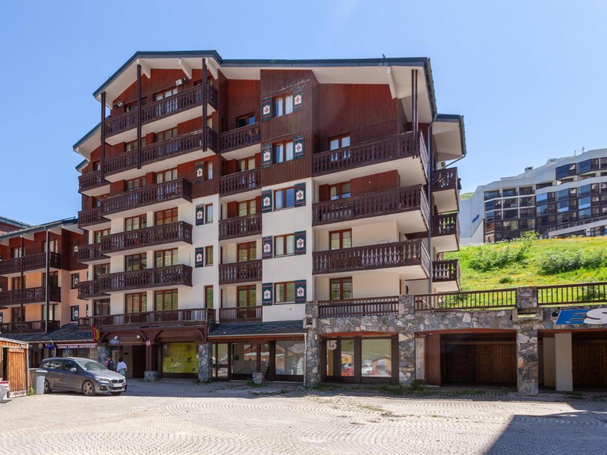 Studio Rond Point Des Pistes - Val Claret-12 By Interhome Tignes Εξωτερικό φωτογραφία