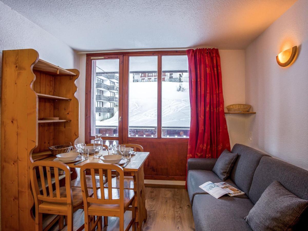 Studio Rond Point Des Pistes - Val Claret-12 By Interhome Tignes Εξωτερικό φωτογραφία