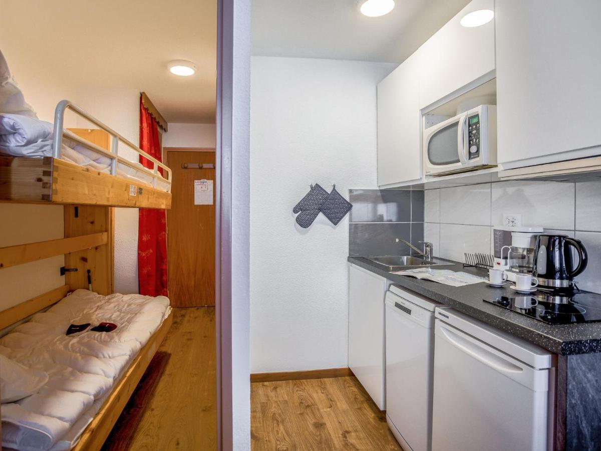Studio Rond Point Des Pistes - Val Claret-12 By Interhome Tignes Εξωτερικό φωτογραφία