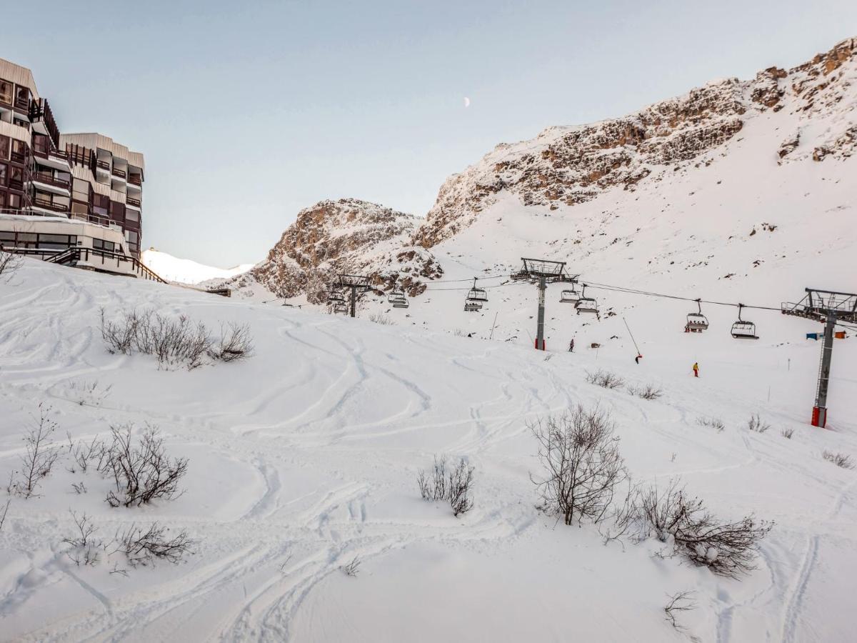 Studio Rond Point Des Pistes - Val Claret-12 By Interhome Tignes Εξωτερικό φωτογραφία