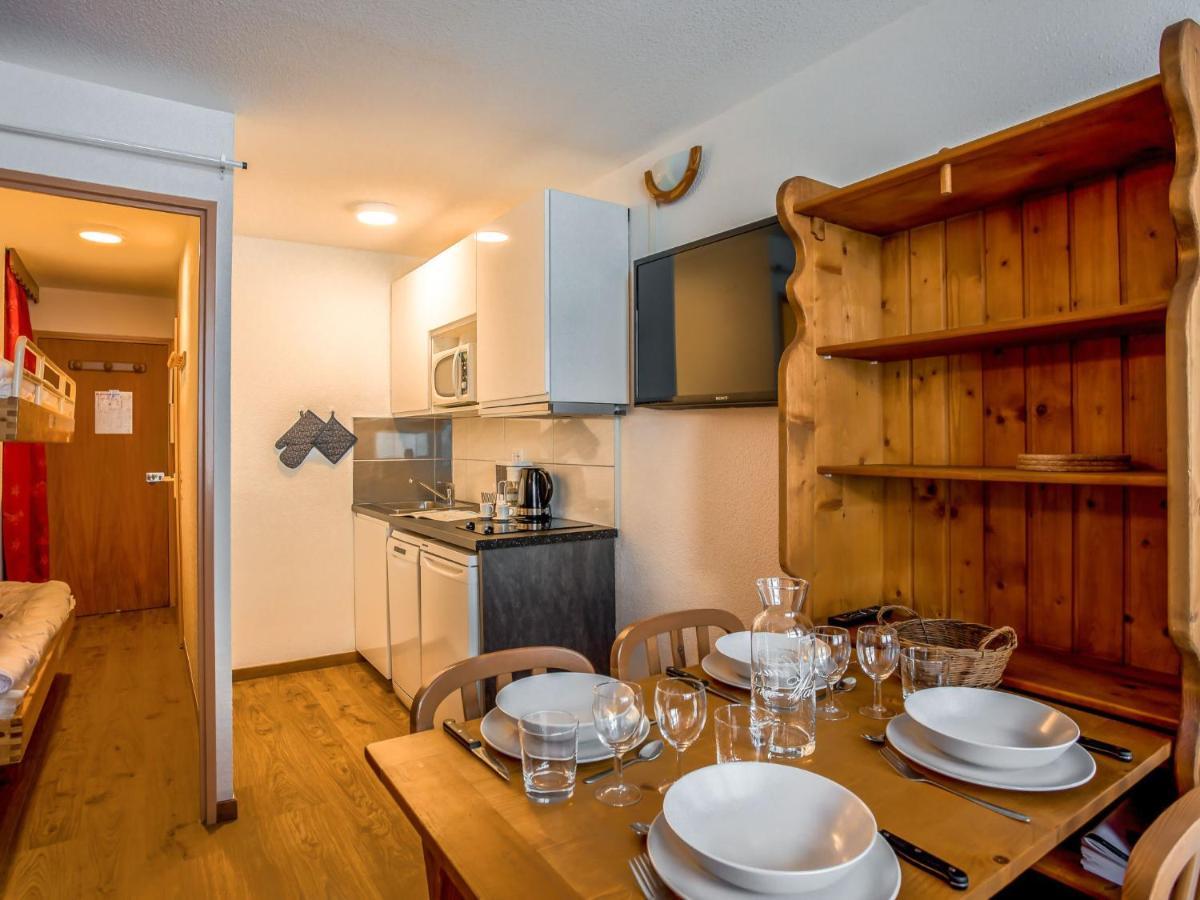 Studio Rond Point Des Pistes - Val Claret-12 By Interhome Tignes Εξωτερικό φωτογραφία
