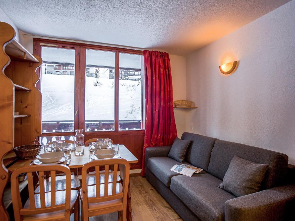 Studio Rond Point Des Pistes - Val Claret-12 By Interhome Tignes Εξωτερικό φωτογραφία
