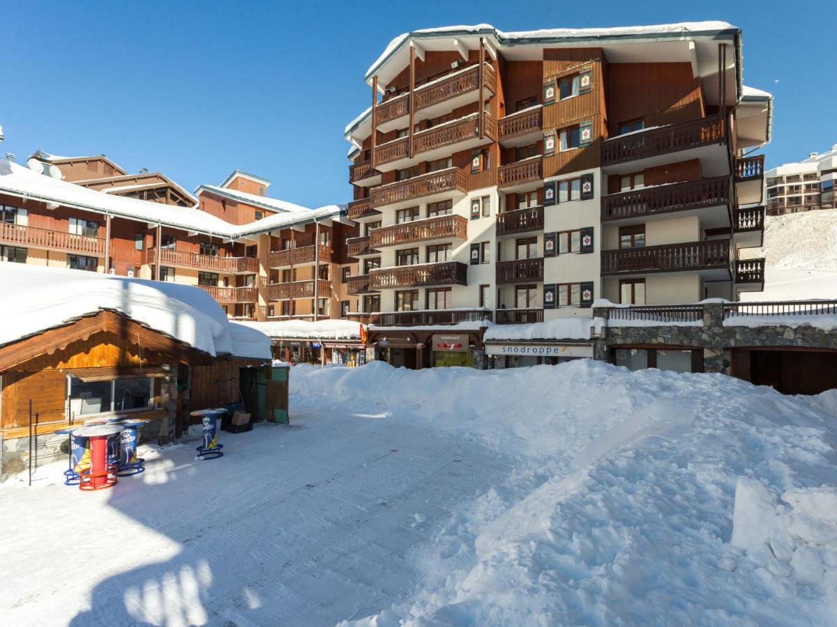 Studio Rond Point Des Pistes - Val Claret-12 By Interhome Tignes Εξωτερικό φωτογραφία