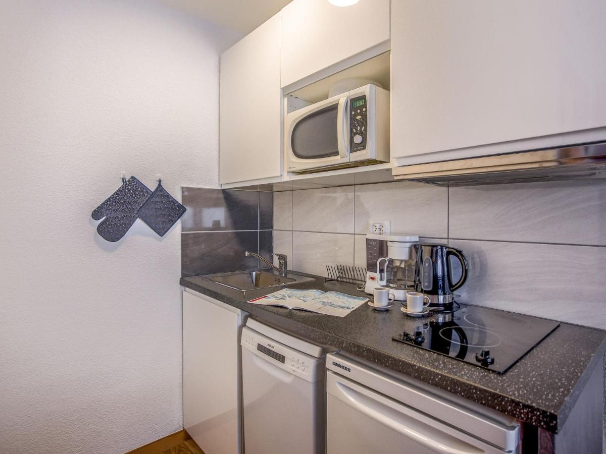 Studio Rond Point Des Pistes - Val Claret-12 By Interhome Tignes Εξωτερικό φωτογραφία