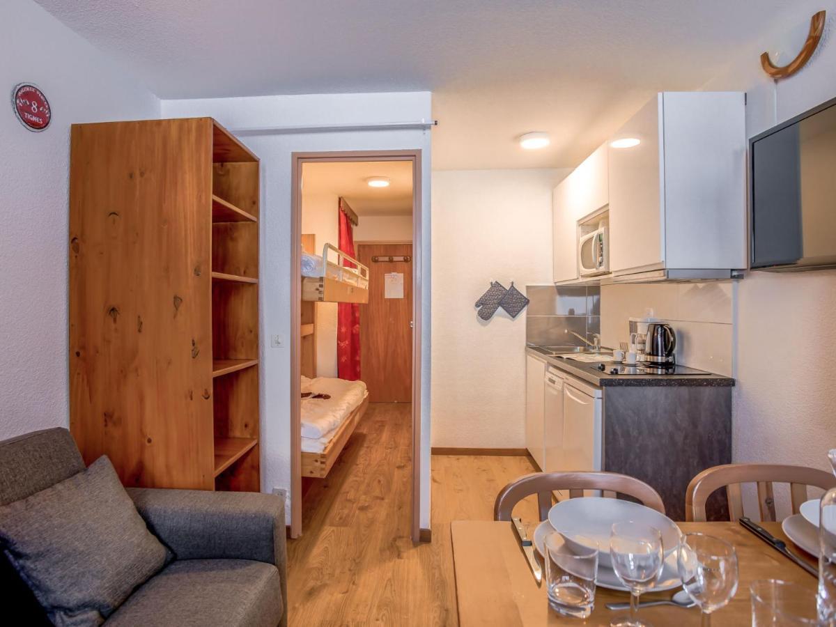 Studio Rond Point Des Pistes - Val Claret-12 By Interhome Tignes Εξωτερικό φωτογραφία