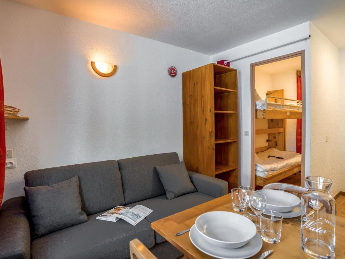 Studio Rond Point Des Pistes - Val Claret-12 By Interhome Tignes Εξωτερικό φωτογραφία