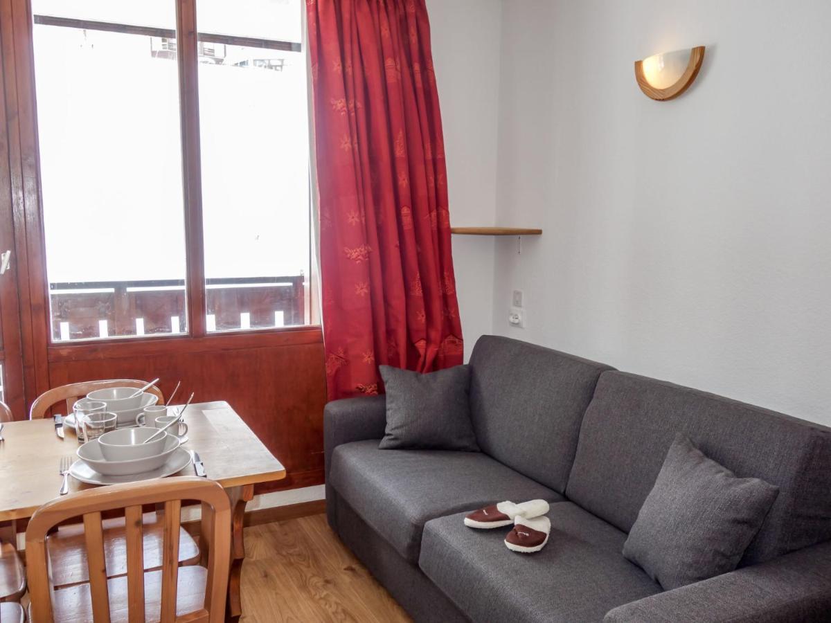 Studio Rond Point Des Pistes - Val Claret-12 By Interhome Tignes Εξωτερικό φωτογραφία