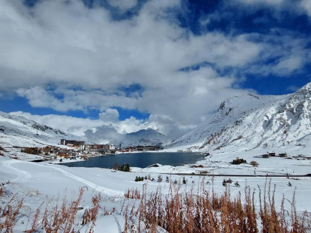 Studio Rond Point Des Pistes - Val Claret-12 By Interhome Tignes Εξωτερικό φωτογραφία