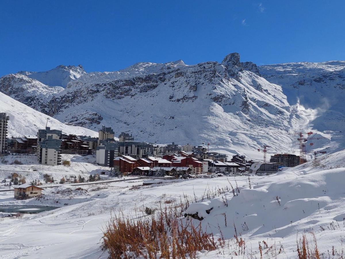 Studio Rond Point Des Pistes - Val Claret-12 By Interhome Tignes Εξωτερικό φωτογραφία