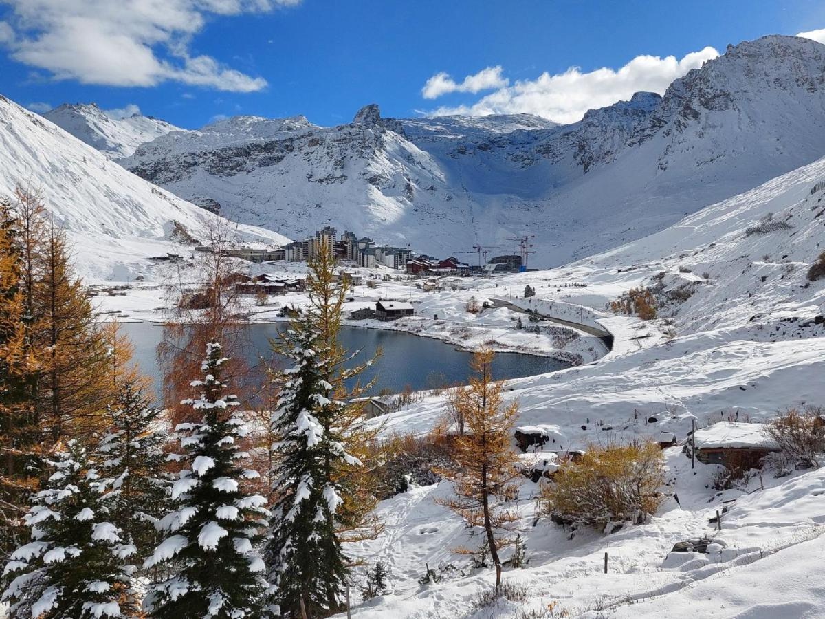 Studio Rond Point Des Pistes - Val Claret-12 By Interhome Tignes Εξωτερικό φωτογραφία