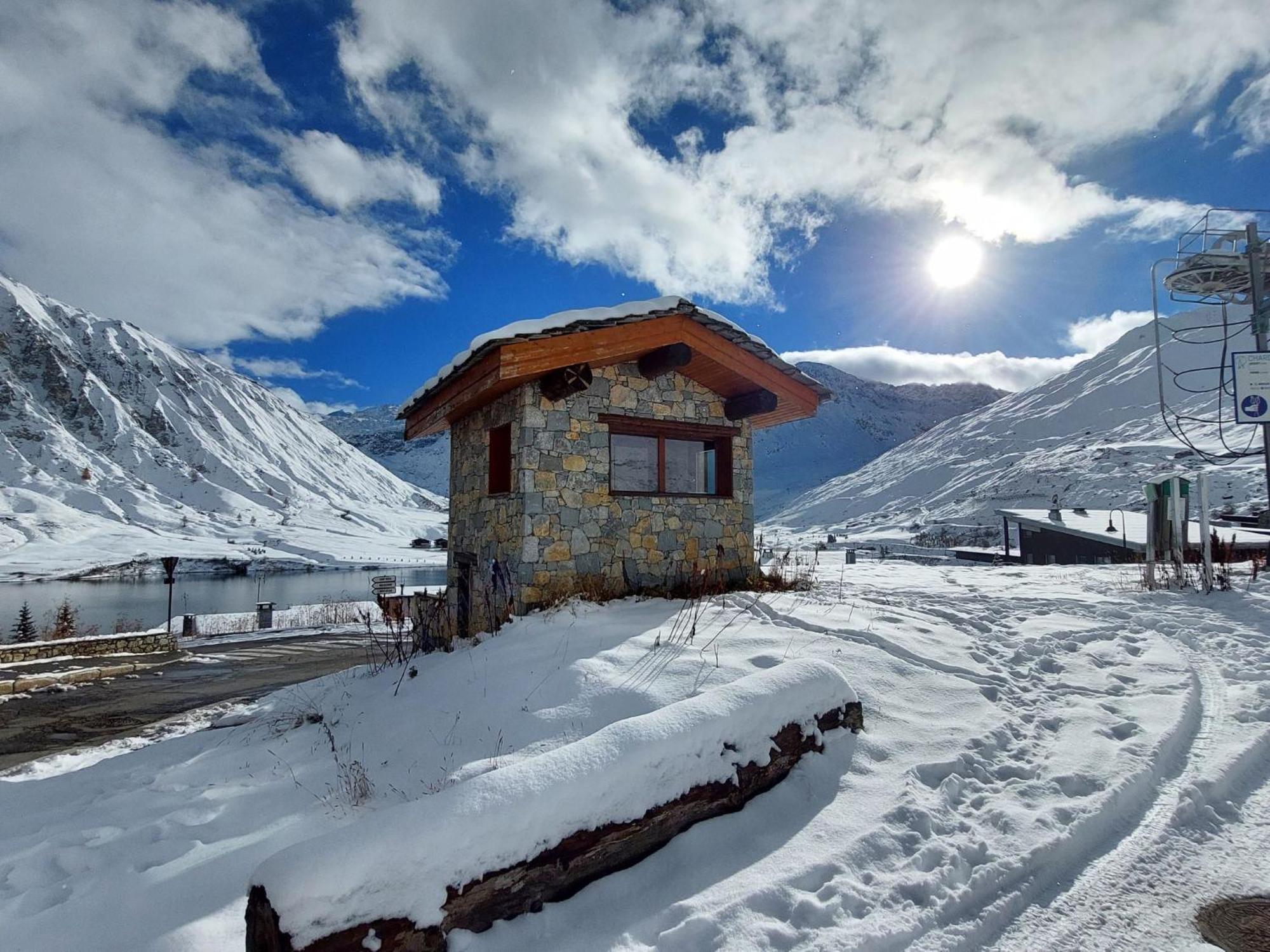 Studio Rond Point Des Pistes - Val Claret-12 By Interhome Tignes Εξωτερικό φωτογραφία