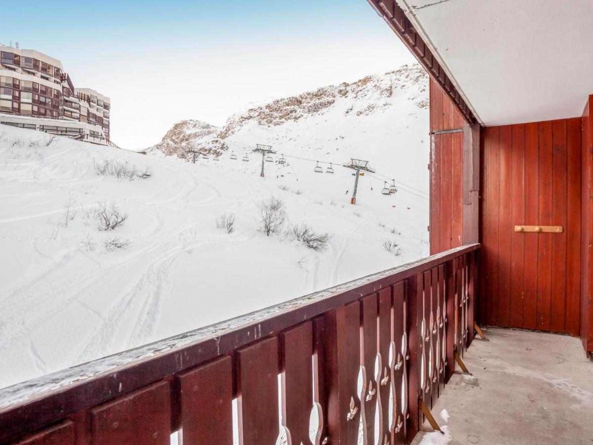 Studio Rond Point Des Pistes - Val Claret-12 By Interhome Tignes Εξωτερικό φωτογραφία